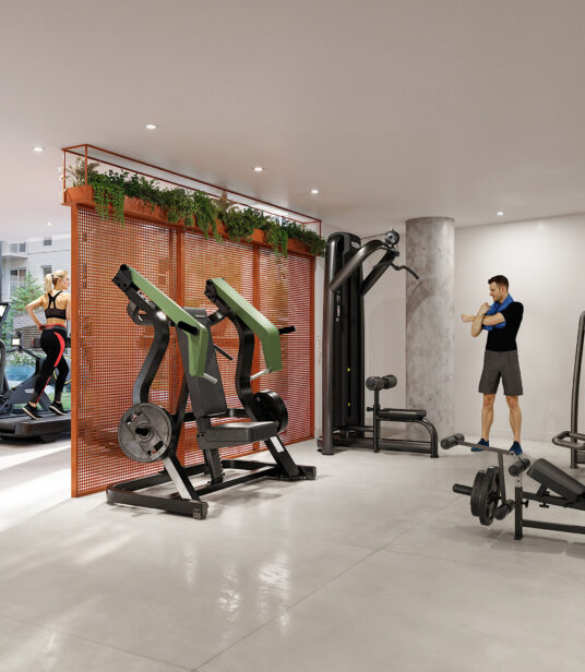 ELAN gym